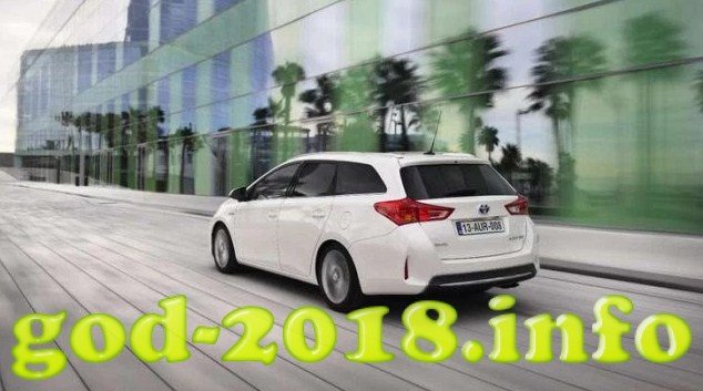 Toyota Venza 2018 року характеристики фото