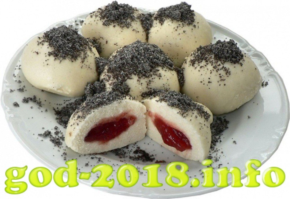 Творожные Клецки Рецепт С Фото
