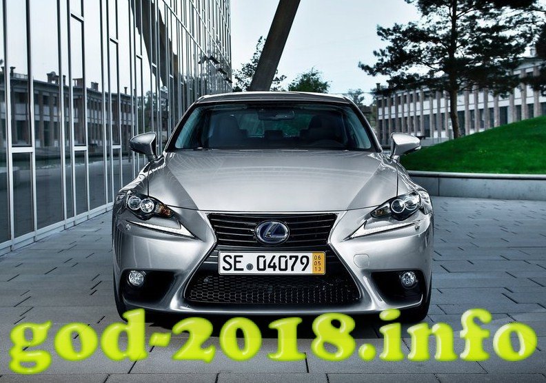 Lexus is 250 2018