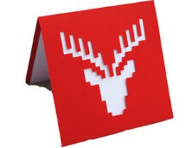 Новорічні листівки 2018 своїми руками. Скачати шаблони Новорічні листівки 2018 своїми руками. Скачати шаблони