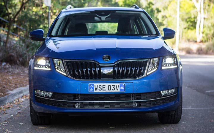 Skoda octavia 2019 характеристики