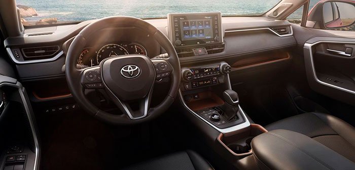 Новий Toyota RAV 4 2019 2020: фото і характеристики новинки, ціна