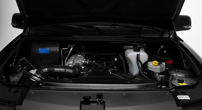 Новий УАЗ 3170 2020: характеристики, фото і ціна нового вітчизняного позашляховика