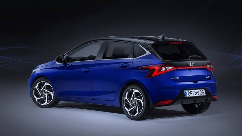 Нові моделі Hyundai 2020 2021 року: комплектації, ціни і фото новинок